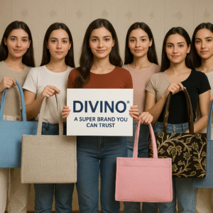 divino® tote bag