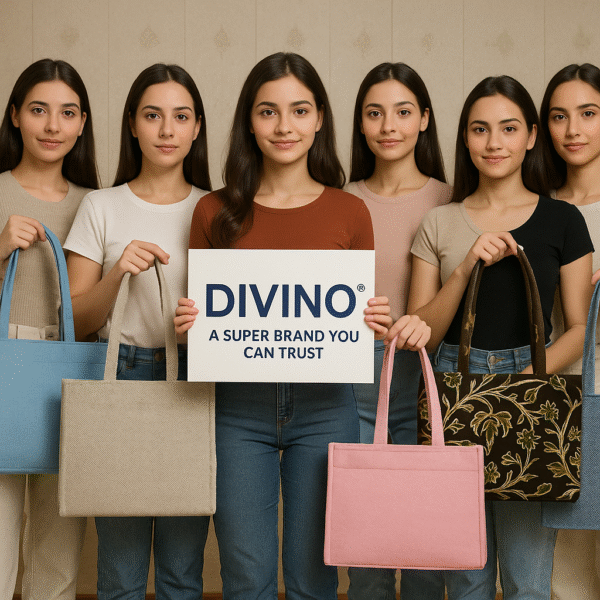 divino® tote bag