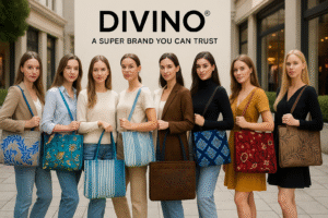 divino® tote bag