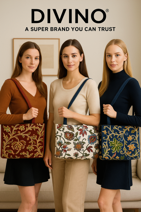 divino® tote bag
