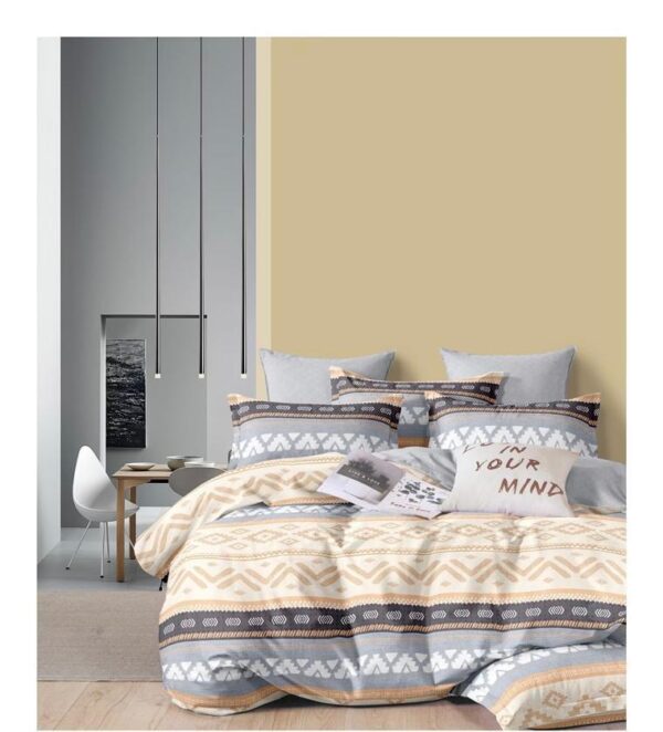 DIVINO® Premium Soft Cotton Bedsheet Set