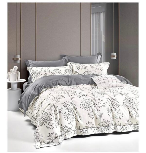 DIVINO® Premium Soft Cotton Bedsheet Set