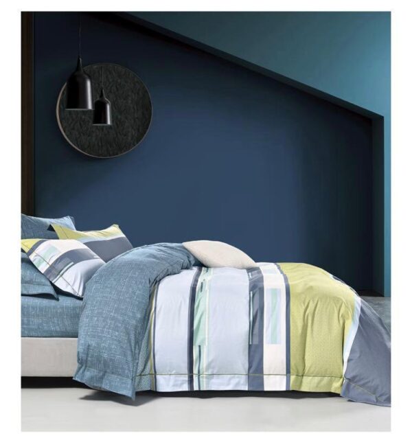 DIVINO® Premium Soft Cotton Bedsheet Set