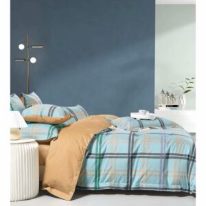DIVINO® Premium Soft Cotton Bedsheet Set