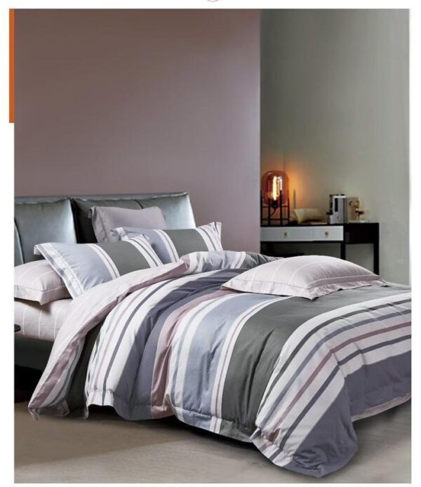DIVINO® Premium Soft Cotton Bedsheet Set