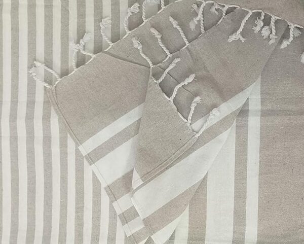 Non Terry Bath towels