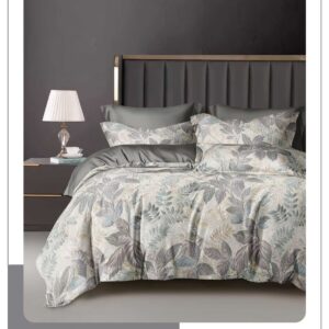 ✨ king size premium cotton bedsheet set (275×275 cm) –exclusive designs ✨ king size premium cotton bedsheet set (275×275 cm) –exclusive designs