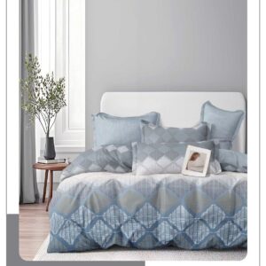 ✨ king size premium cotton bedsheet set (275×275 cm) –exclusive designs ✨ king size premium cotton bedsheet set (275×275 cm) –exclusive designs