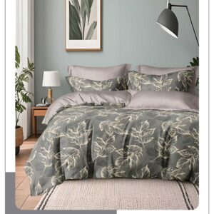 ✨ king size premium cotton bedsheet set (275×275 cm) –exclusive designs ✨ king size premium cotton bedsheet set (275×275 cm) –exclusive designs