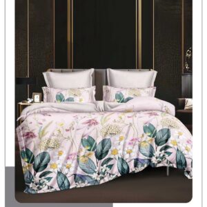 ✨ king size premium cotton bedsheet set (275×275 cm) –exclusive designs ✨ king size premium cotton bedsheet set (275×275 cm) –exclusive designs