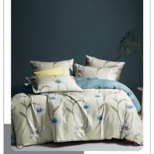 ✨ king size premium cotton bedsheet set (275×275 cm) –exclusive designs ✨ king size premium cotton bedsheet set (275×275 cm) –exclusive designs