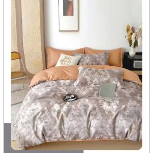 ✨ King Size Premium Cotton Bedsheet Set (275×275 cm) –Exclusive Designs