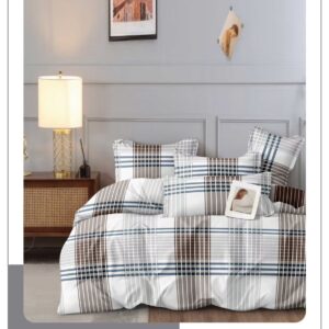 ✨ king size premium cotton bedsheet set (275×275 cm) –exclusive designs ✨ king size premium cotton bedsheet set (275×275 cm) –exclusive designs